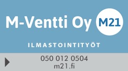 M-Ventti Oy logo